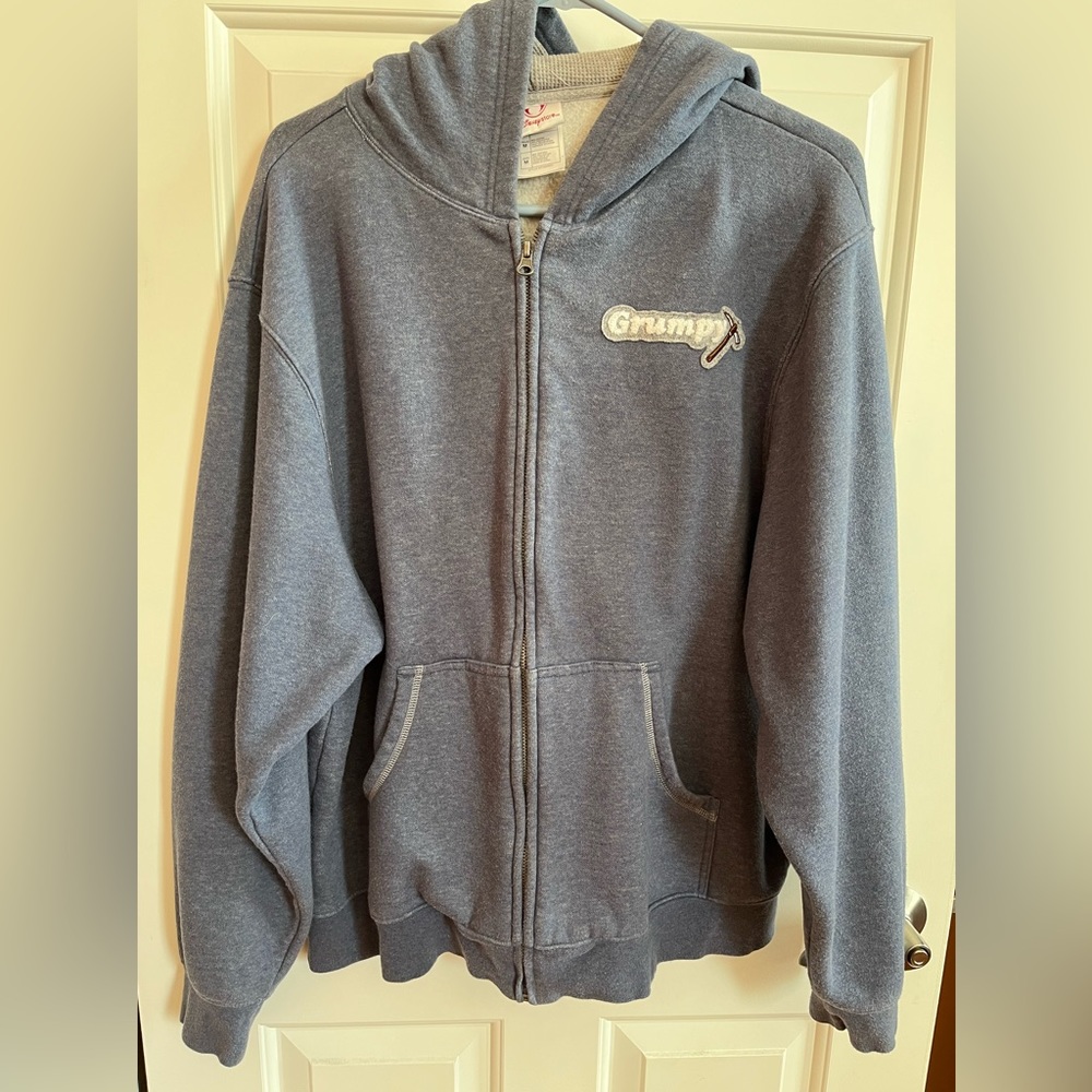 Grumpy Zip up jacket - Picture 2 of 9